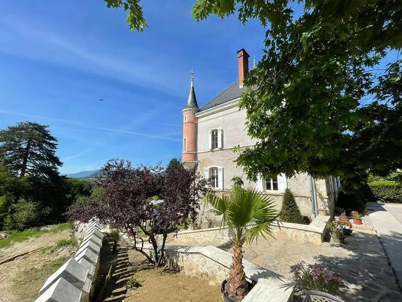 Château de Saint-Genix 3*, Saint-Genix-sur-Guiers France