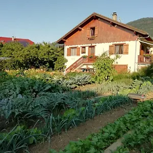 Gasthof Dans Maison Campagnarde, Presilly (Haute-Savoie)