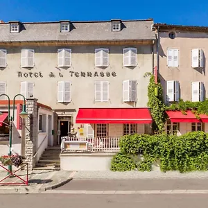 Hotel Restaurant La Terrasse, Saugues