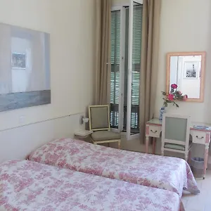 Hotel L'oursin Saint-Jean-Cap-Ferrat