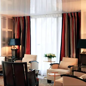 Hotel Folkestone Opera Parijs