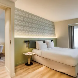 Citadines Les Halles Francia