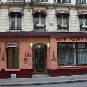 Hotel Excelsior Parijs